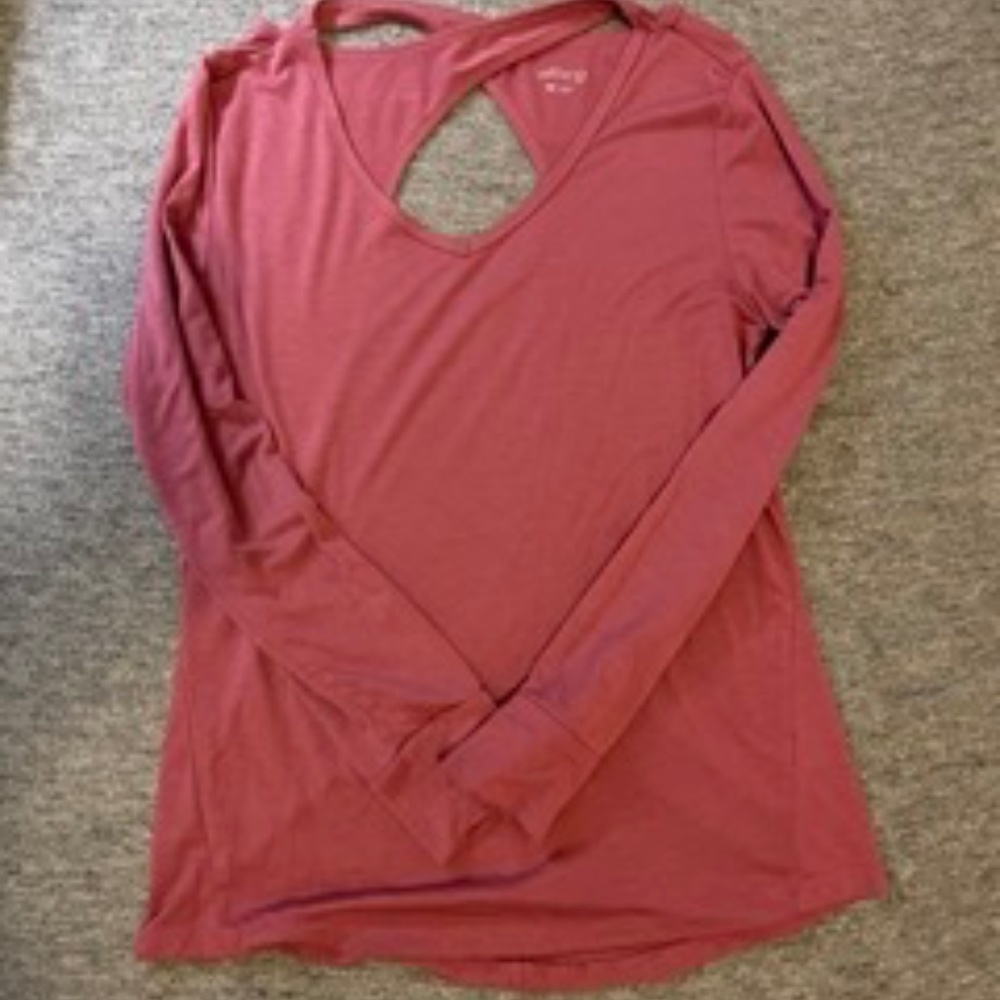 BCG Women's Long Sleeve Shirt